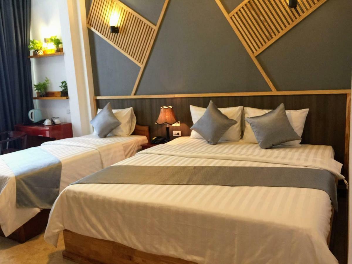 Na Nue Hotel Хошимін Екстер'єр фото