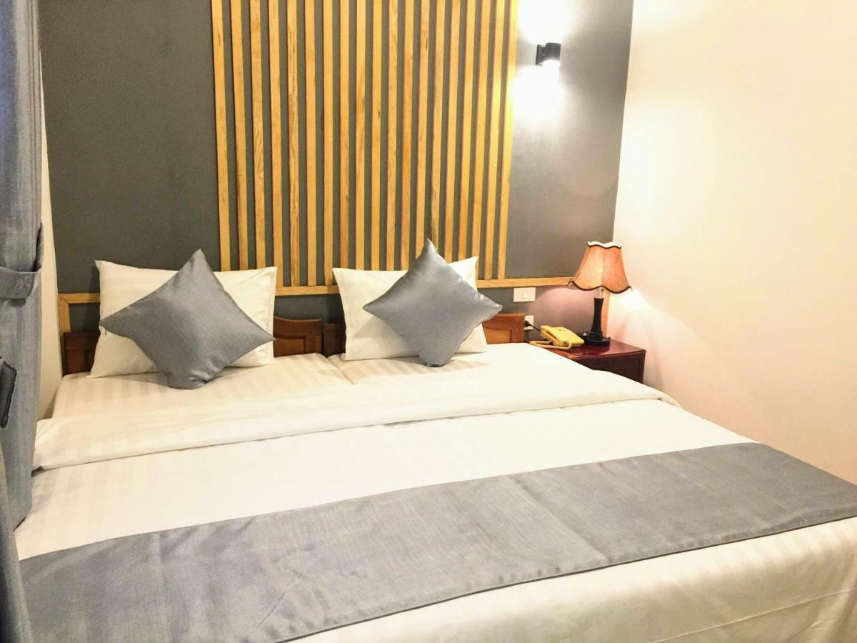 Na Nue Hotel Хошимін Екстер'єр фото