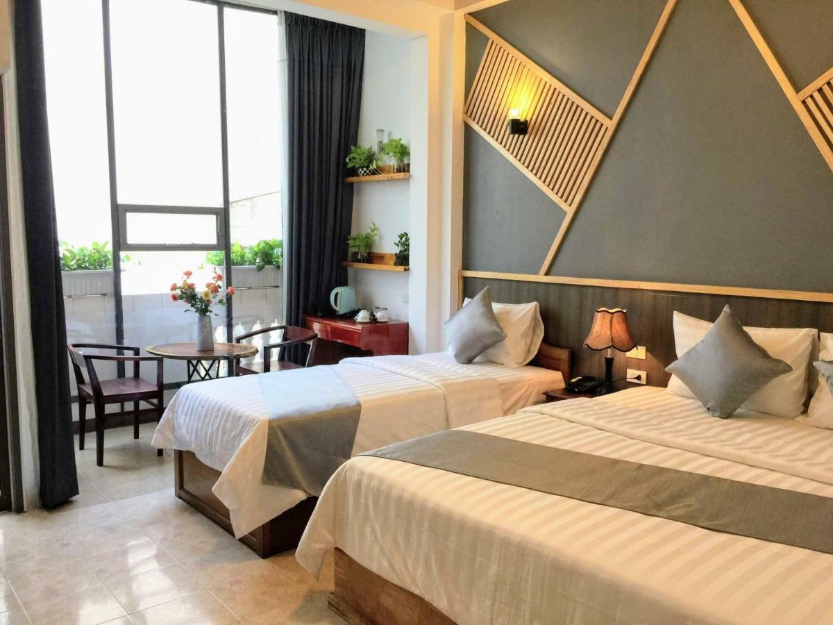 Na Nue Hotel Хошимін Екстер'єр фото