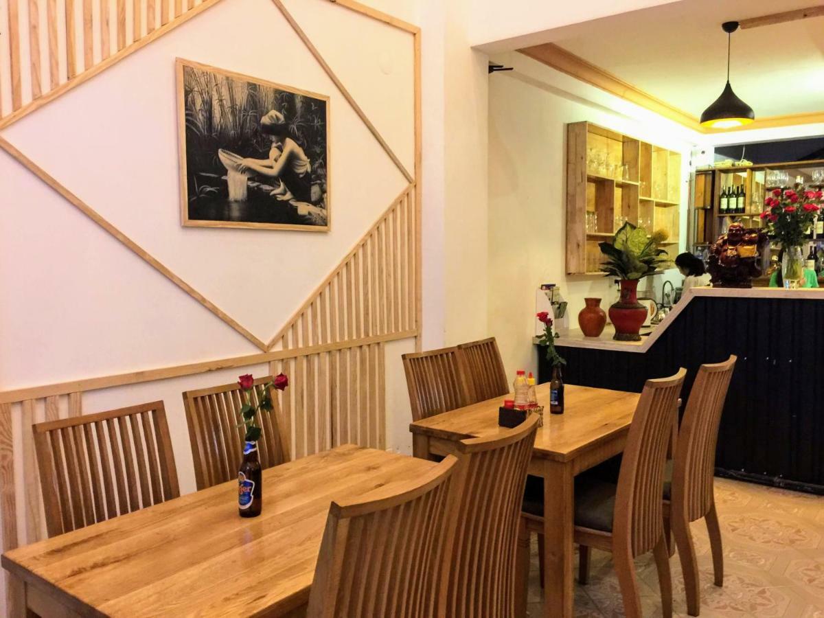 Na Nue Hotel Хошимін Екстер'єр фото