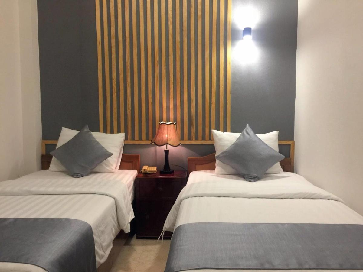 Na Nue Hotel Хошимін Екстер'єр фото